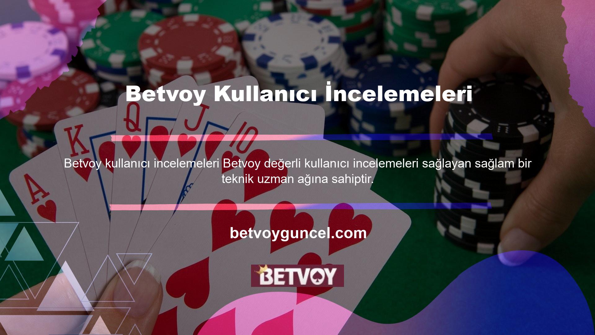 Ayrıca kullanıcılarına çok çeşitli bonuslar, mevduat ve para çekme seçenekleri sunarlar